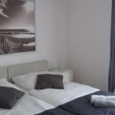 Apartmán Mistel Bodensdorf