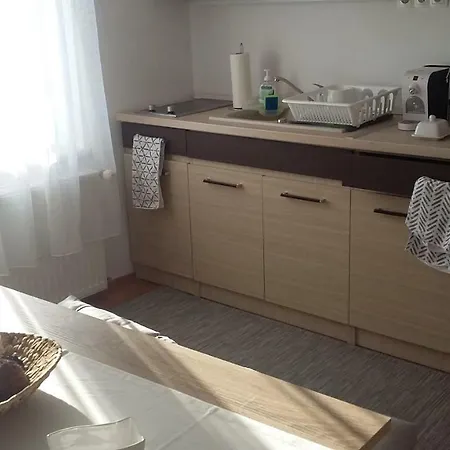 Apartman Mistel *