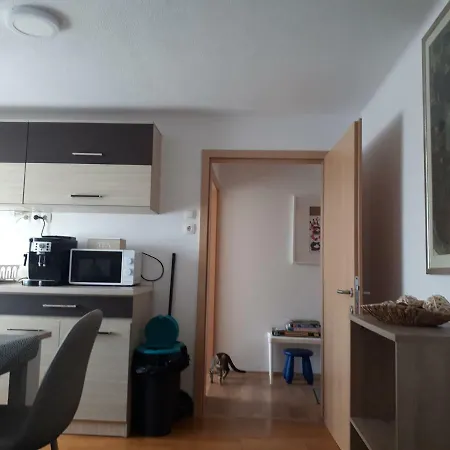 Apartmán Mistel Bodensdorf