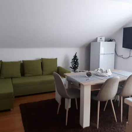 Apartman Mistel Bodensdorf