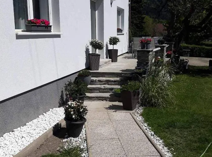 דירה Mistel בודנסדורף