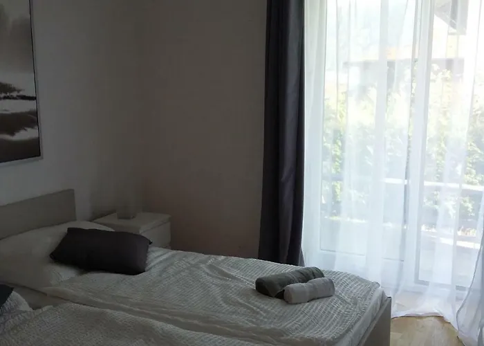 דירה Mistel בודנסדורף