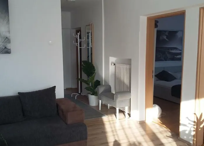 דירה Mistel בודנסדורף