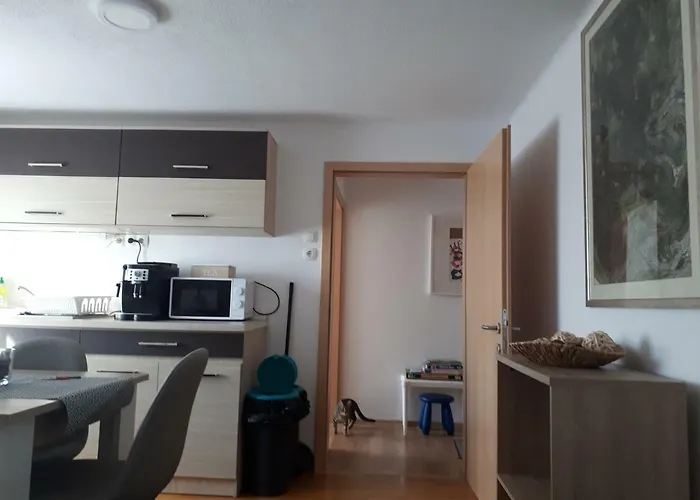 דירה Mistel בודנסדורף