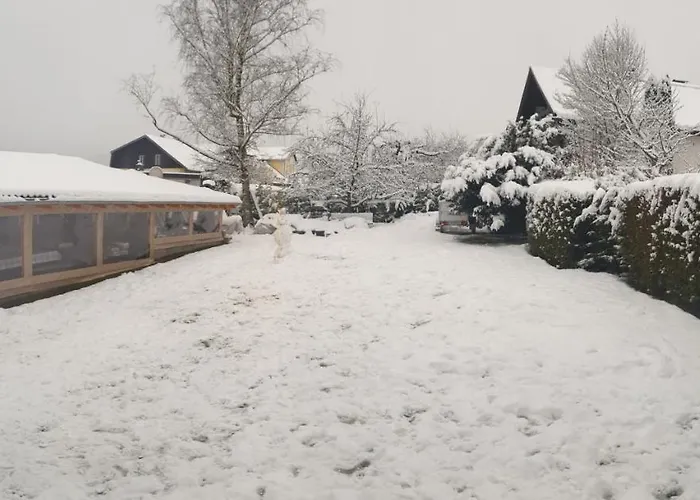 Mistel דירה בודנסדורף